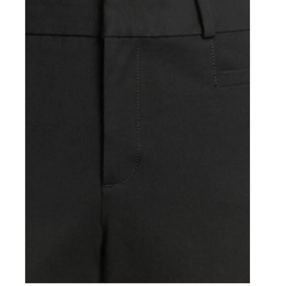 Banana Republic Black Modern Sloan Skinny Stretch Pants Size 4 RT$90 #493050 - Picture 7 of 8